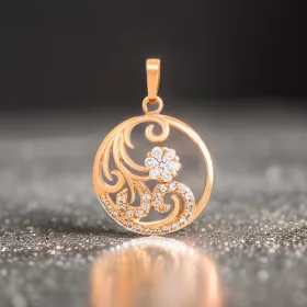 Coeurly Flower Crystal 