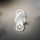 Slippers Flower Crystal 