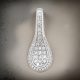 Zoe Silver Crystal