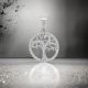 Life Tree Silver Crystal 