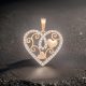 Romantic Heart Gold 