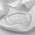 Babett Silver Solid