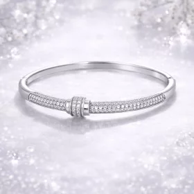 Ariana Silver Crystal