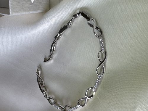 Endless Crystal Silver