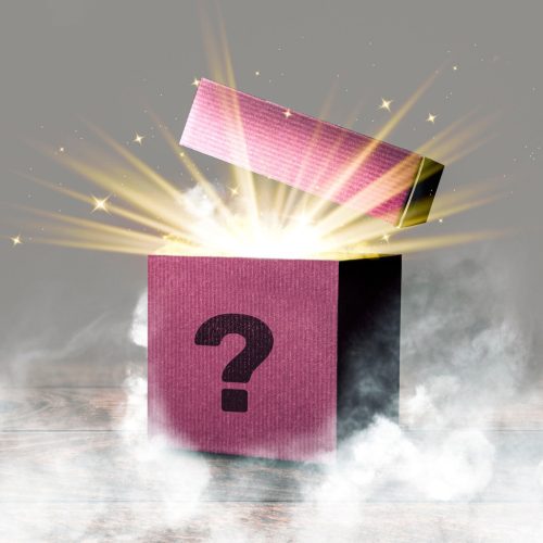 Midi Jewelry Mistery Box