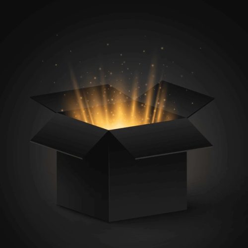 Maxi Jewelry Mistery Box
