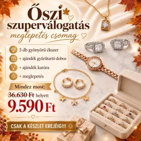 "Őszi szuperválogatás"  meglepetés  csomag