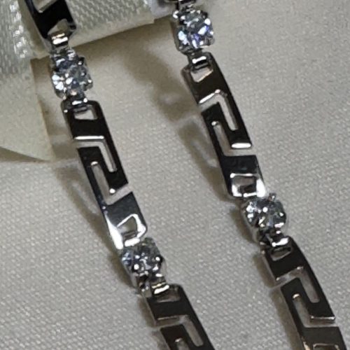 Greece Silver Diamond