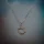 Fire Crystal Silver
