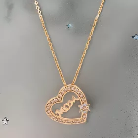 Mother's Day Gold Elegant