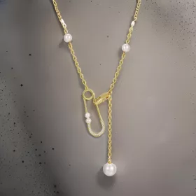 Pearl Gold Elegant