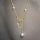 Pearl Gold Elegant