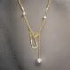 Pearl Gold Elegant