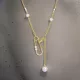 Pearl Gold Elegant