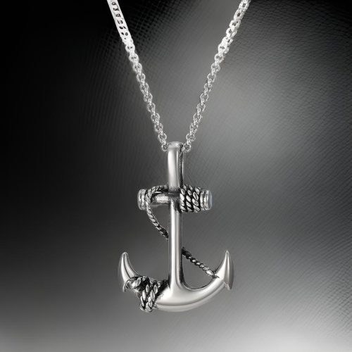 Admiral Silver Man