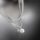 Shine & Pearl Silver Luxus
