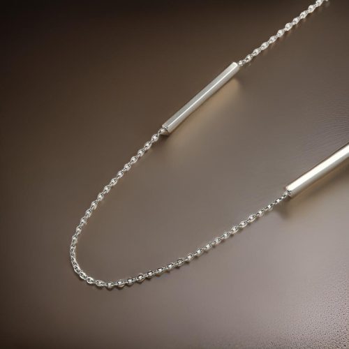 Silver Raid Long Elegant