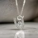 Veronic Silver Diamond 
