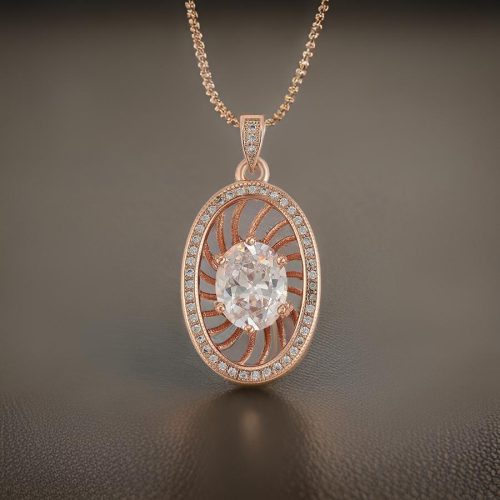 Margaret Diamond Gold
