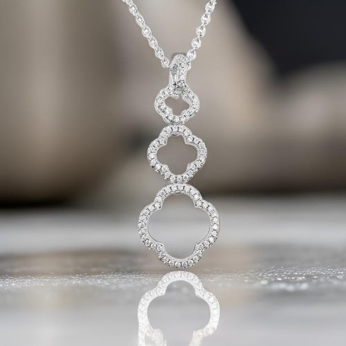 Fortune Trio Crystal Elegant
