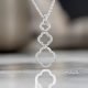 Fortune Trio Crystal Elegant