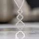 Fortune Trio Crystal Elegant