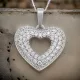 Heart Full Crystal 