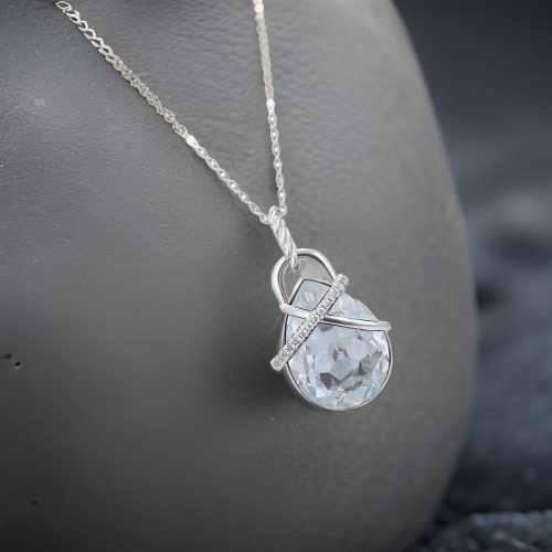 Smoke Mega Diamond Silver