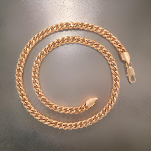  Gold Unisex Elegant