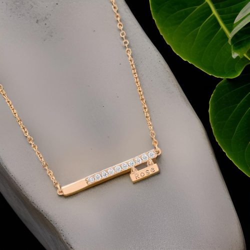 Rosemary Gold Crystal