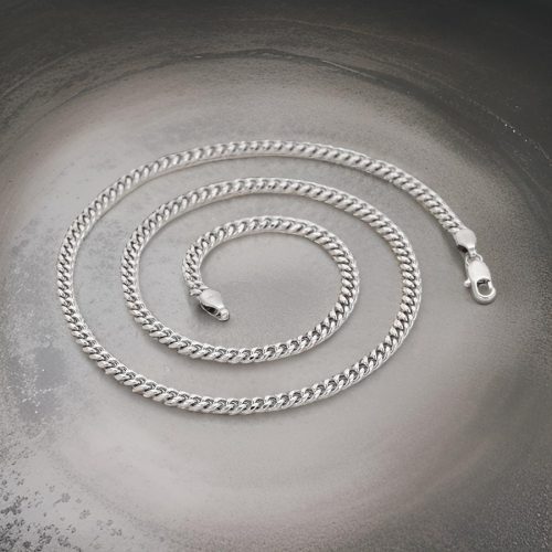 Dominique  Silver Elegant