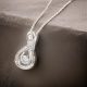 Swari Paris Silver Elegant