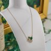 Green Bird Elegant