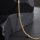 Moskva Line Gold Solid