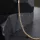 Moskva Line Gold Solid