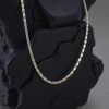 Logic Shine Silver Unisex