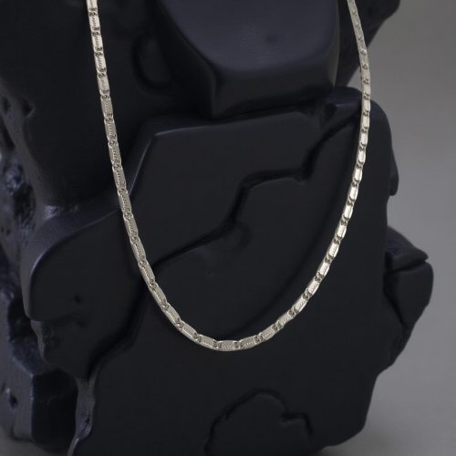 Logic Shine Silver Unisex