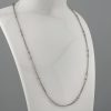 Micro Pearl Silver
