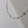 Color Pearl Silver