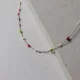 Color Pearl Silver