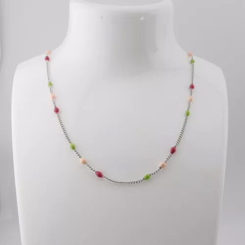 Color Pearl Silver
