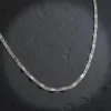Micro Line Silver Long