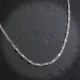 Micro Line Silver Long