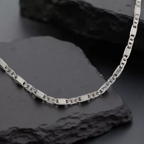 Micro Line Silver Long