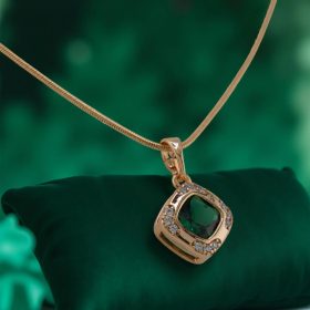 Linett Green Logic Diamond