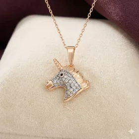 Unikornis Crystal Elegant