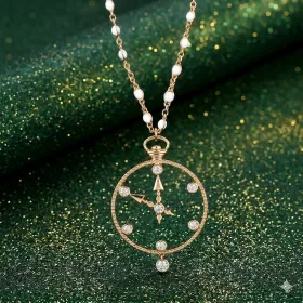 Long Time Pearl Elegant