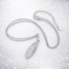 Ester's Eye Diamond Silver