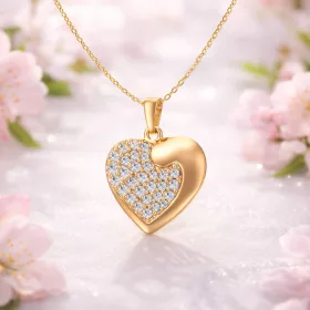 Mothers" Day Solid Crystal 