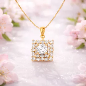 Logic Full Diamond Gold